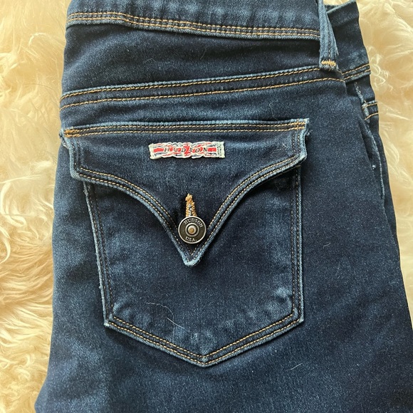 Hudson Bootcut Jeans size 26 EUC - Picture 9 of 16